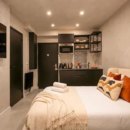 公寓 Urbanflat 11 - Pour 3 17 巴黎