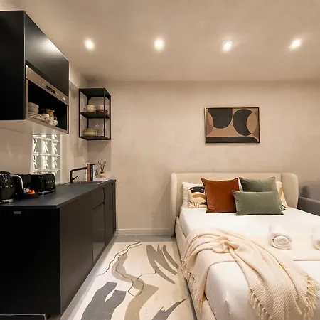公寓 Urbanflat 11 - Pour 3 17 *
