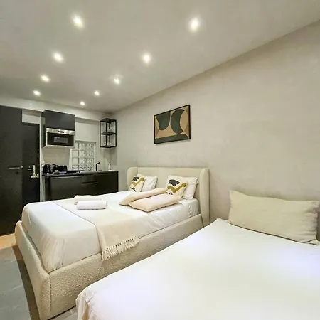 Urbanflat 11 - Pour 3 17 公寓 *