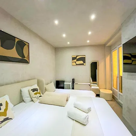Urbanflat 11 - Pour 3 17 Paris