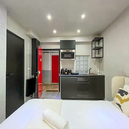Apartment Urbanflat 11 - Pour 3 17 *