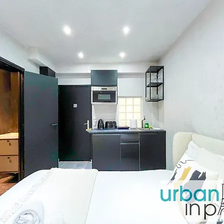 Apartment Urbanflat 11 - Pour 3 17