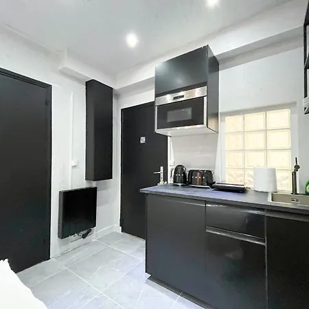Urbanflat 11 - Pour 3 17 * Paris